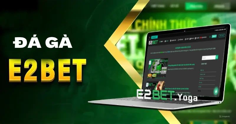 hướng dẫn đăng ký Trang đá gà tại nhà cái E2bet
