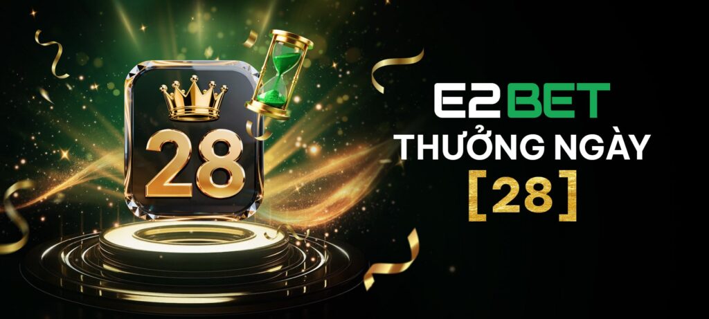 Đăng ký e2bet vip tại trang chủ chúng tôi